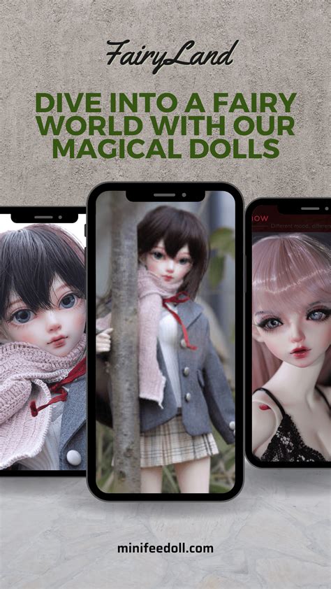 The Ultimate Guide to Minifee Dolls: Eve